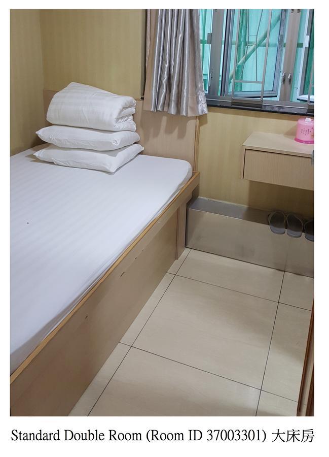 Lung Wa Hotel Hongkong Exterior foto