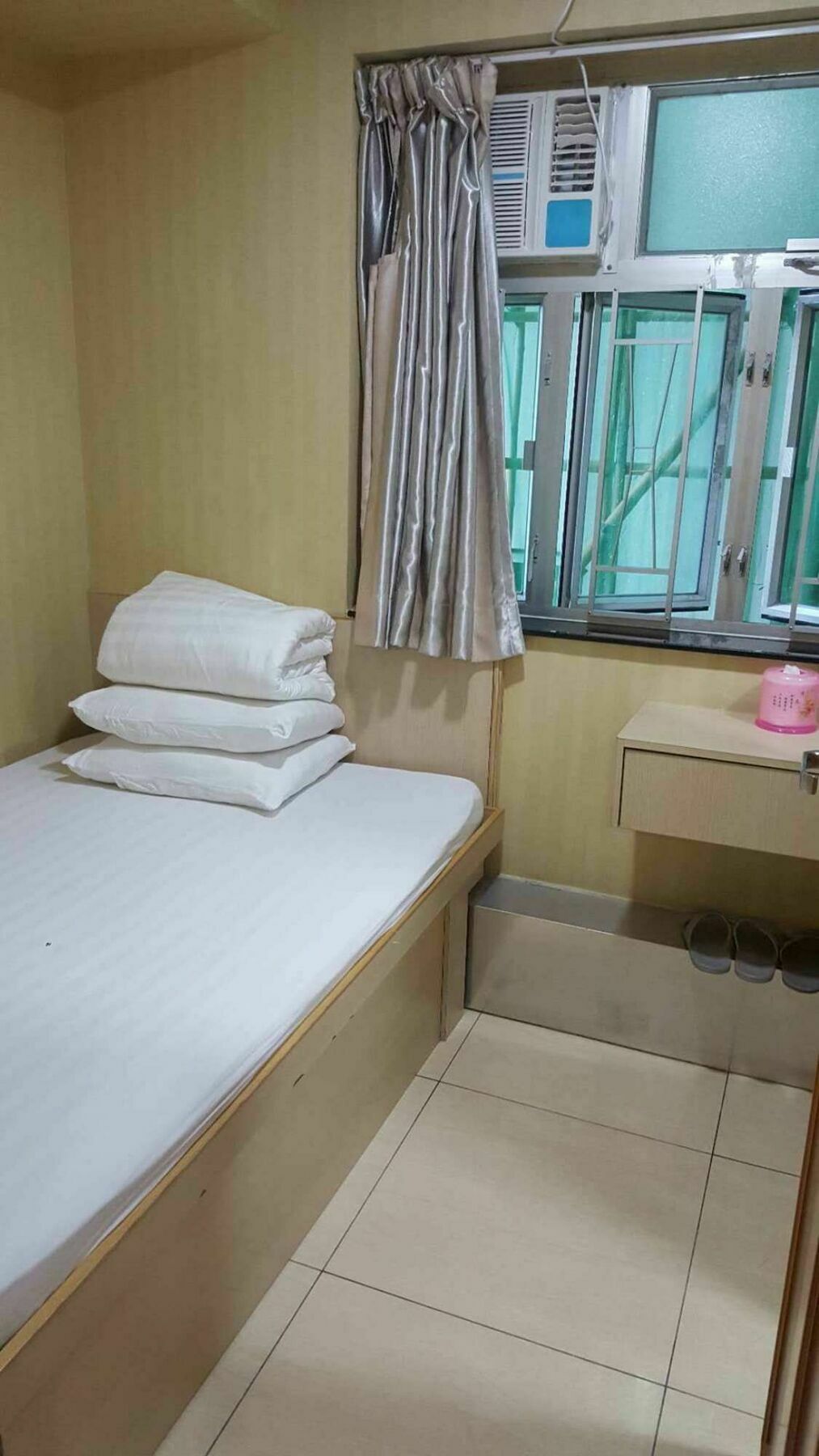 Lung Wa Hotel Hongkong Exterior foto