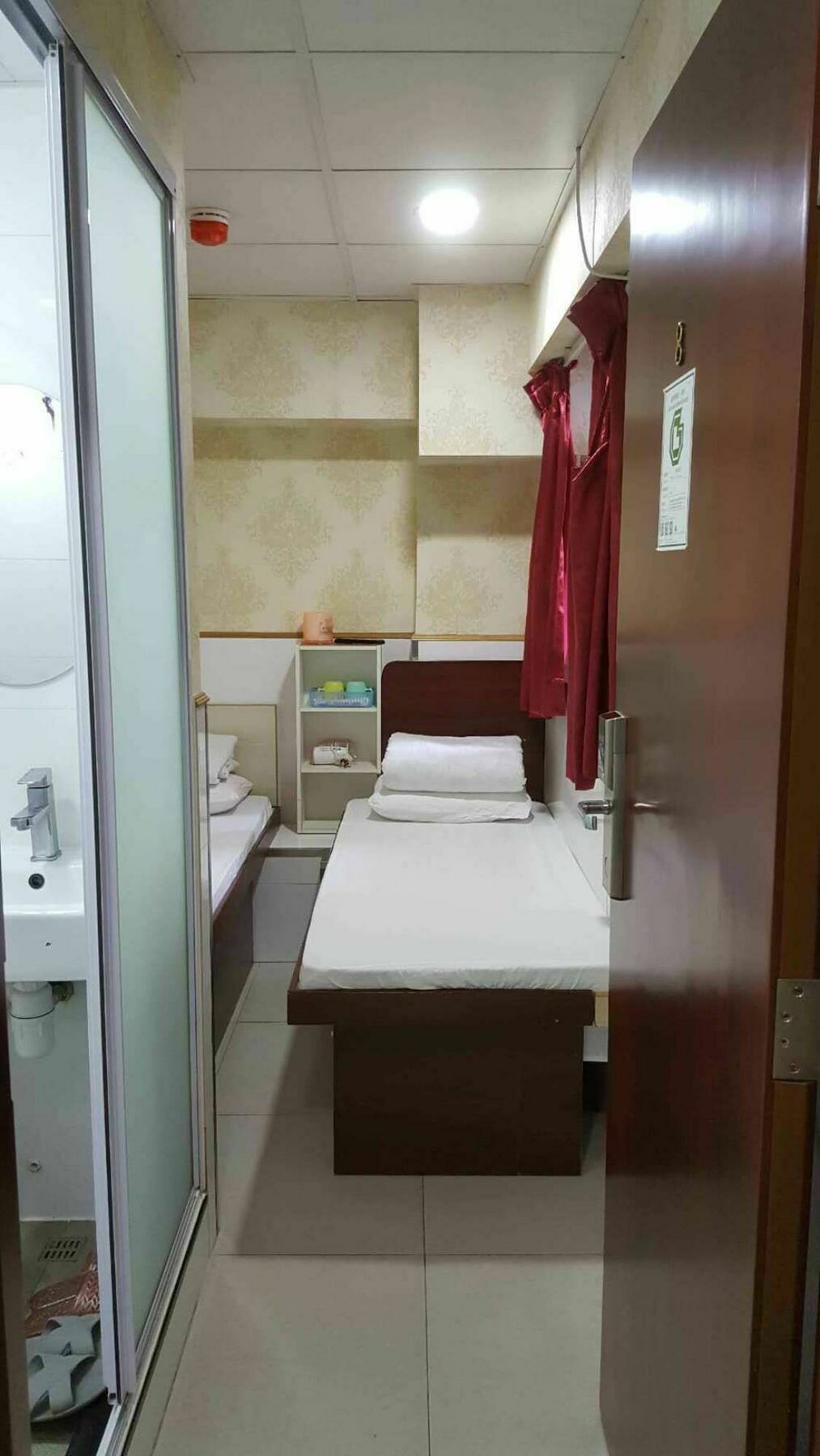 Lung Wa Hotel Hongkong Exterior foto