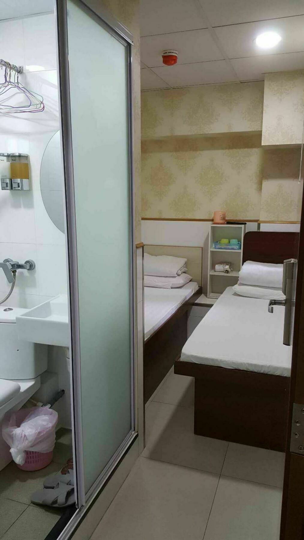 Lung Wa Hotel Hongkong Exterior foto